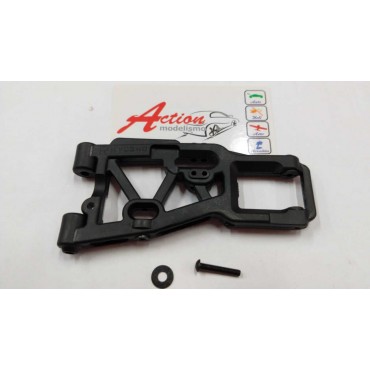 BRAÇO DA SUSPENÇÃO INFERIOR DIANTEIRA LADO R DIREITO MP9 KYOSHO KYO IF427B R